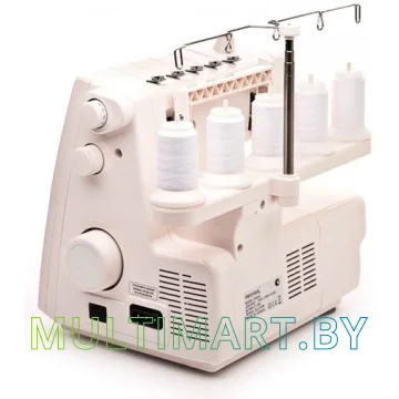 Коверлок Merrylock 5550A картинка 6